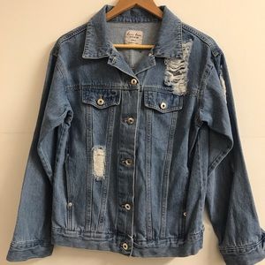 Love Tree Denim jeans jacket